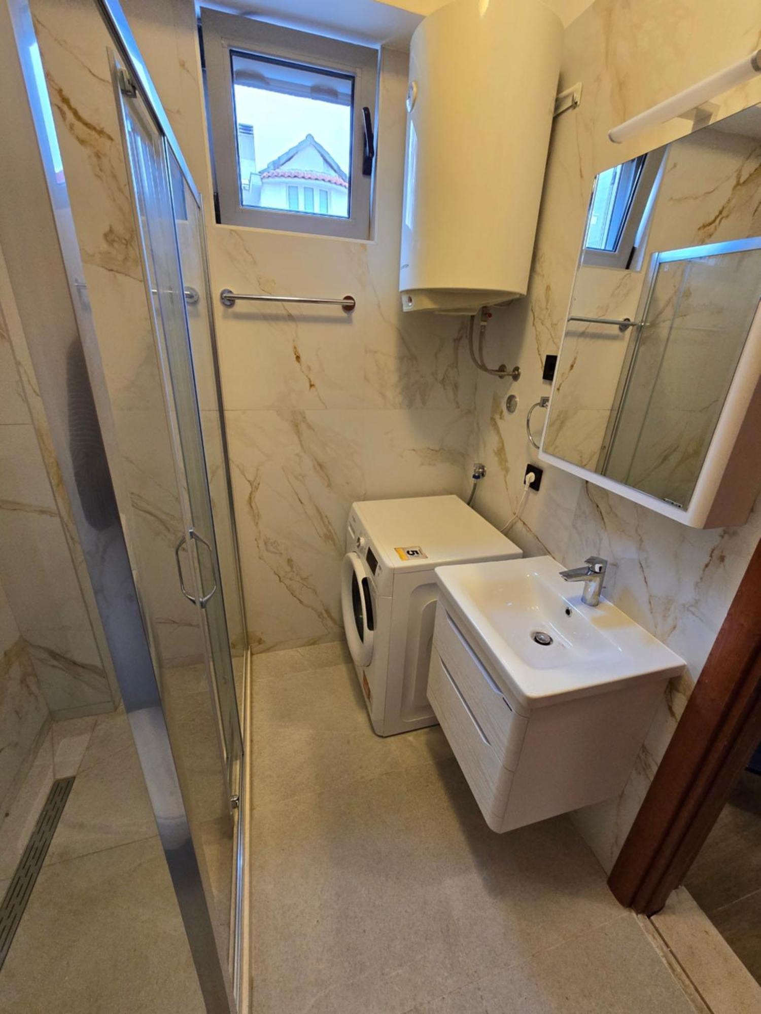 Apartment Grande Budva Dış mekan fotoğraf