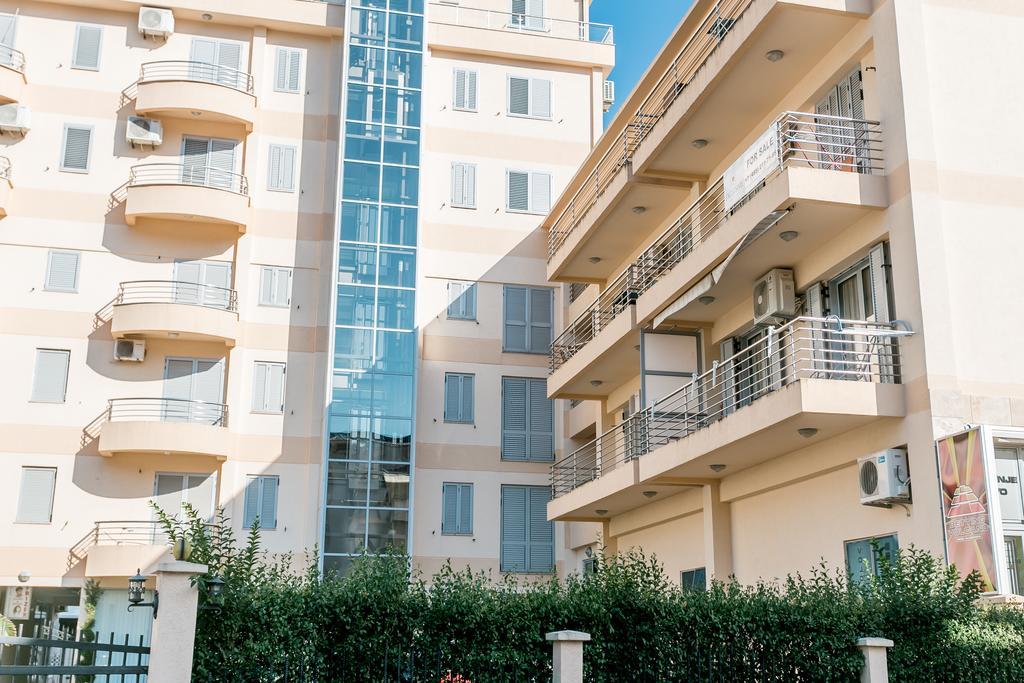 Apartment Grande Budva Dış mekan fotoğraf