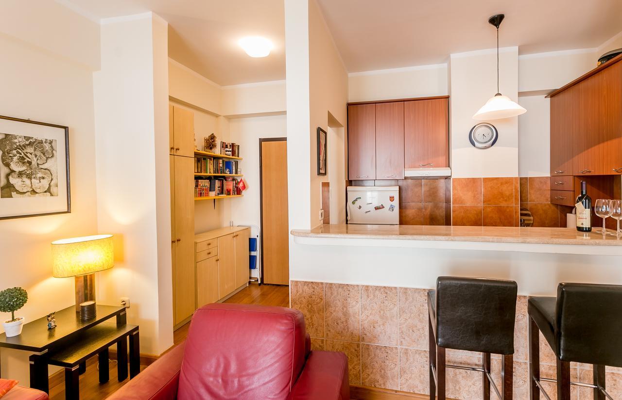 Apartment Grande Budva Dış mekan fotoğraf