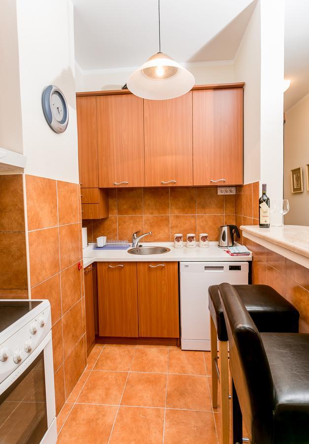 Apartment Grande Budva Dış mekan fotoğraf
