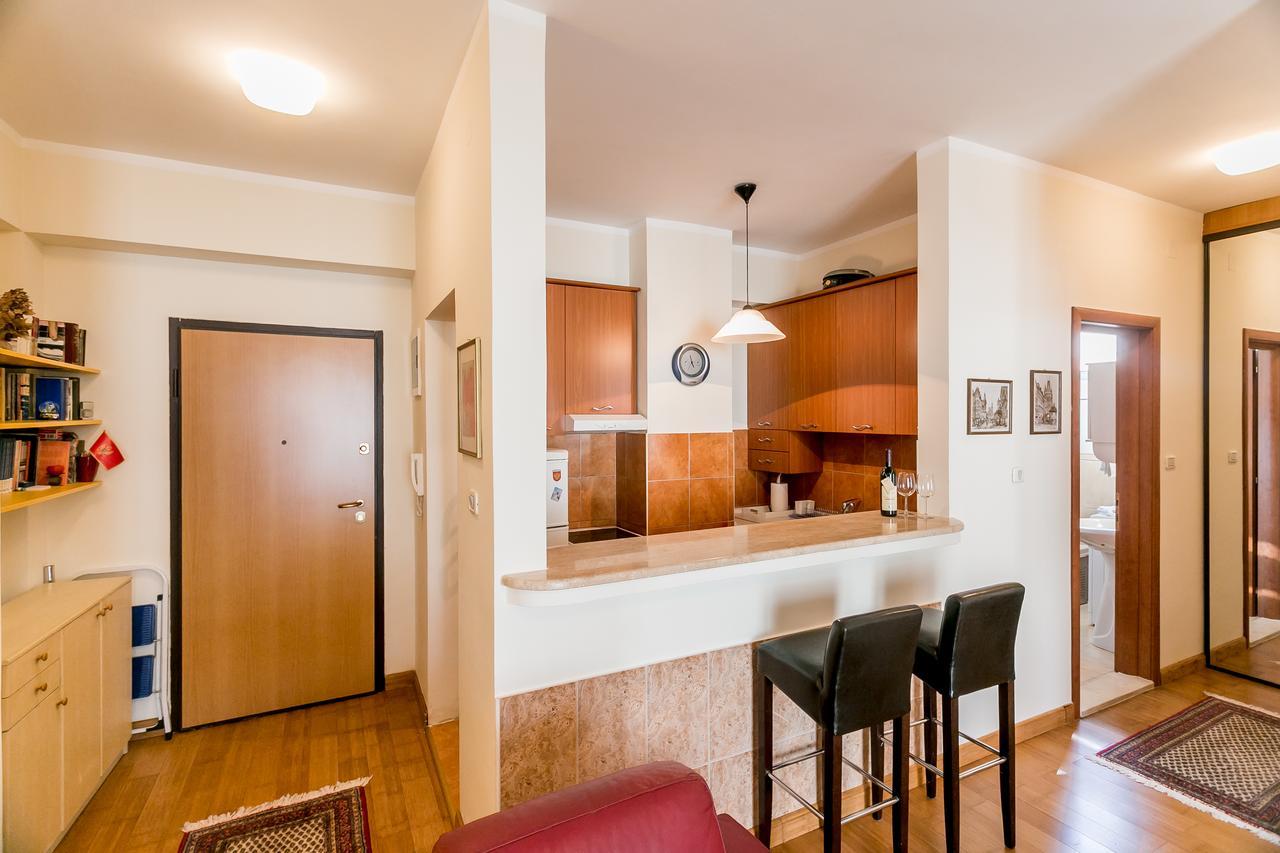 Apartment Grande Budva Dış mekan fotoğraf