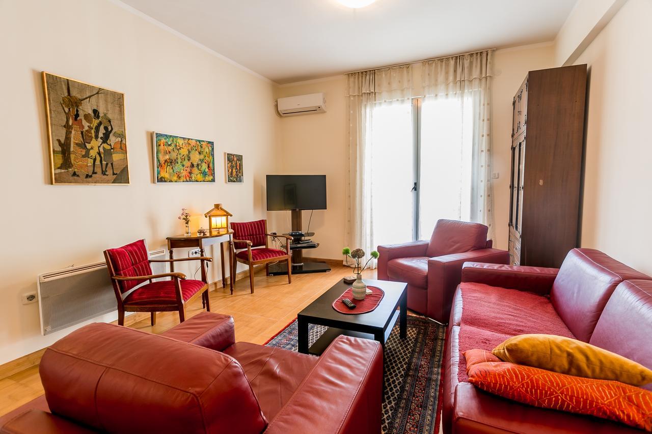 Apartment Grande Budva Dış mekan fotoğraf