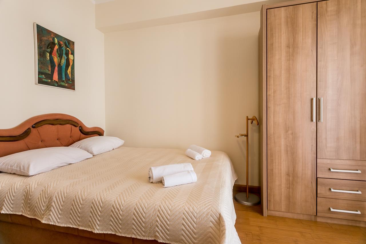 Apartment Grande Budva Dış mekan fotoğraf