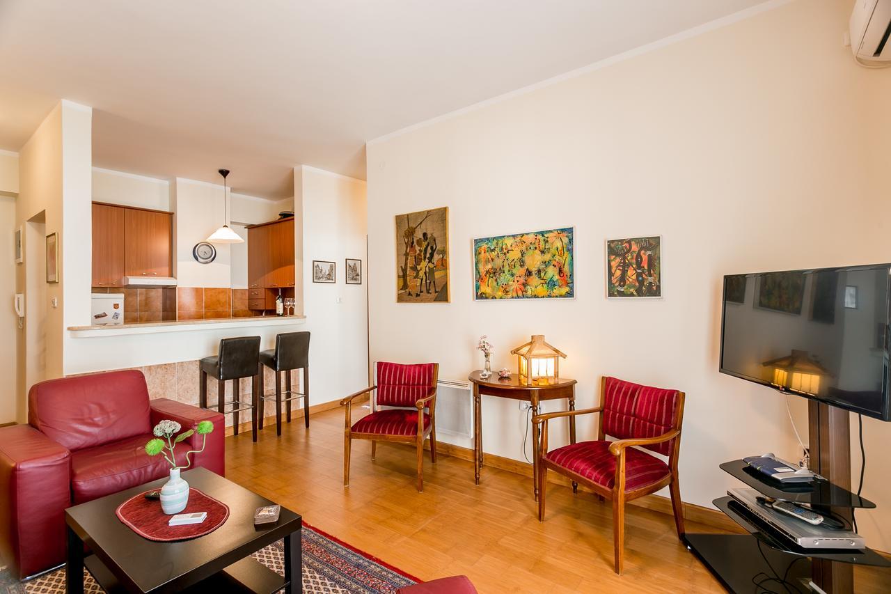 Apartment Grande Budva Dış mekan fotoğraf